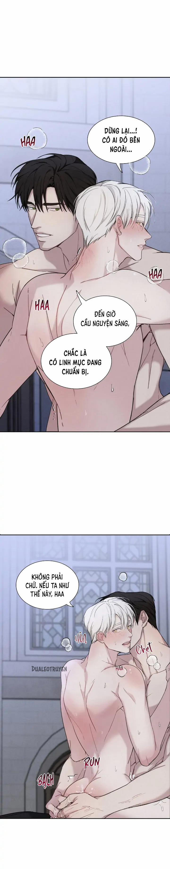 Tuyển Tập Manhwa 18+ 56 Đêm Thú Tội trang 13