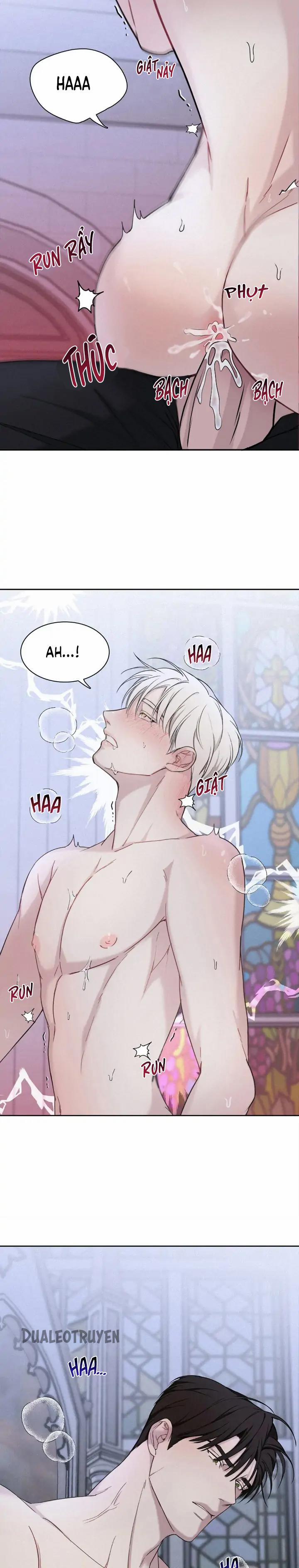 Tuyển Tập Manhwa 18+ 56 Đêm Thú Tội trang 15