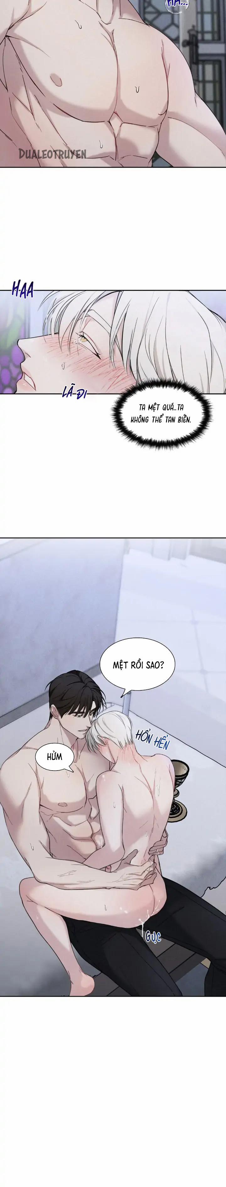 Tuyển Tập Manhwa 18+ 56 Đêm Thú Tội trang 16