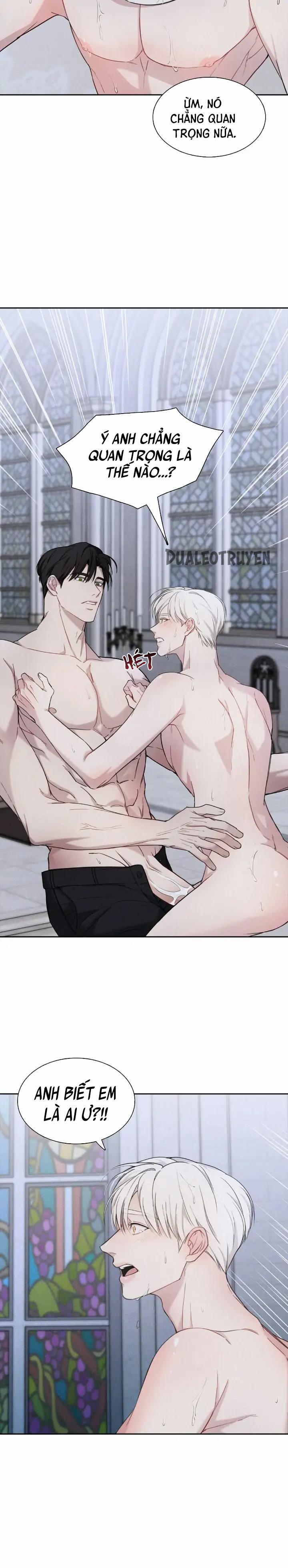 Tuyển Tập Manhwa 18+ 56 Đêm Thú Tội trang 5