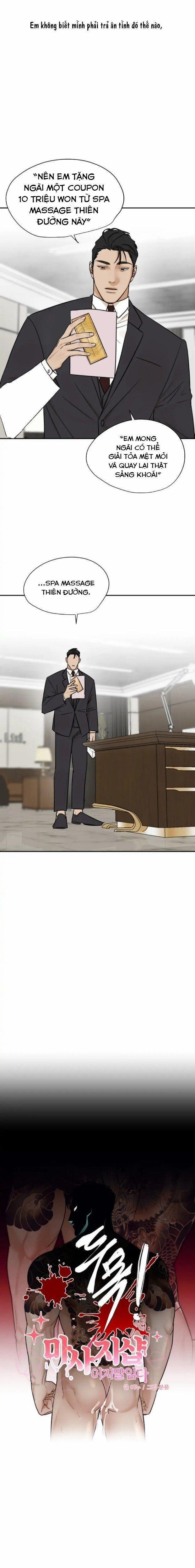 Tuyển Tập Manhwa 18+ 58 Boss! Đừng trang 10