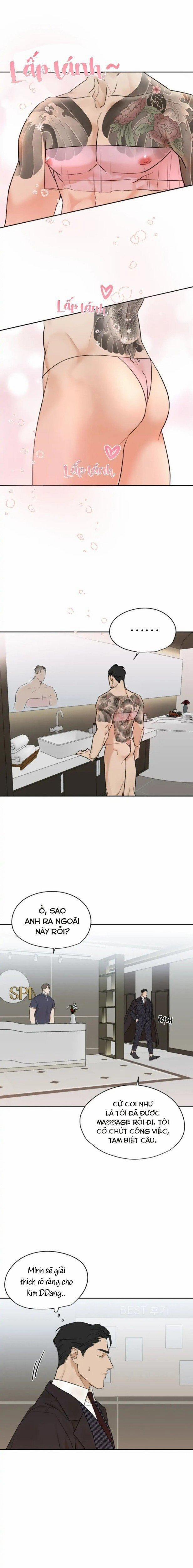 Tuyển Tập Manhwa 18+ 58 Boss! Đừng trang 12