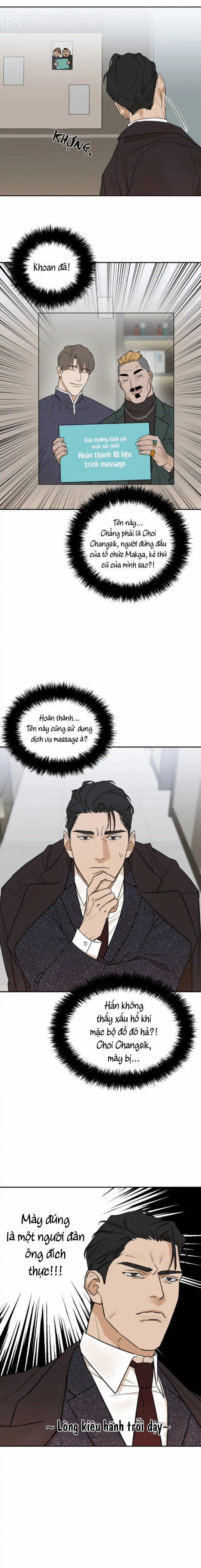 Tuyển Tập Manhwa 18+ 58 Boss! Đừng trang 13