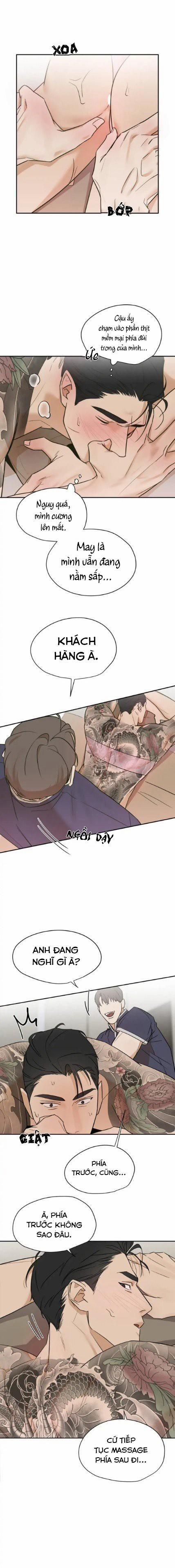 Tuyển Tập Manhwa 18+ 58 Boss! Đừng trang 17