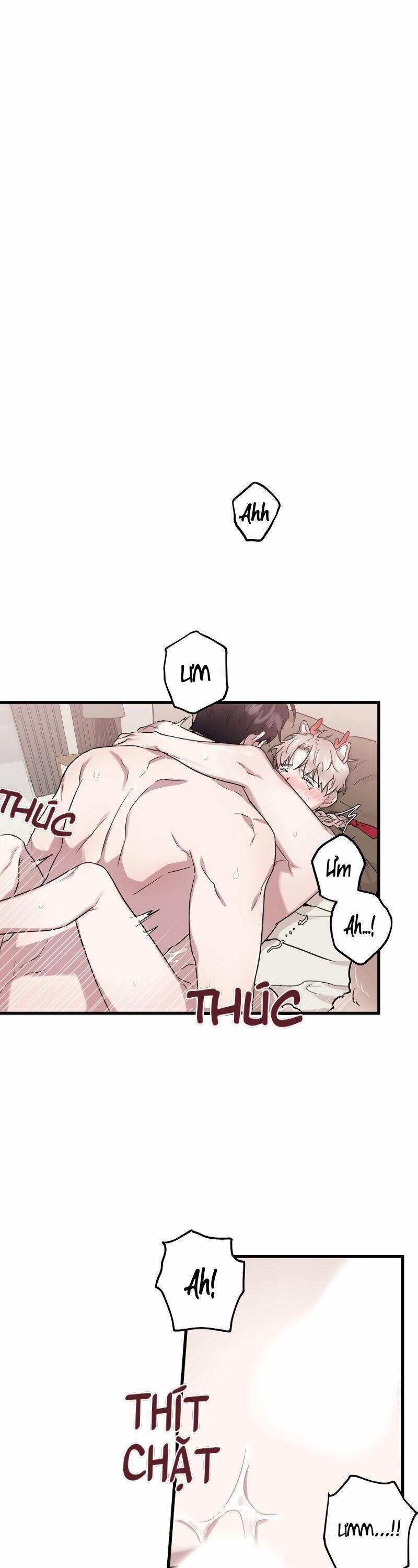 Tuyển Tập Manhwa 18+ 6 Halfing Gods trang 0