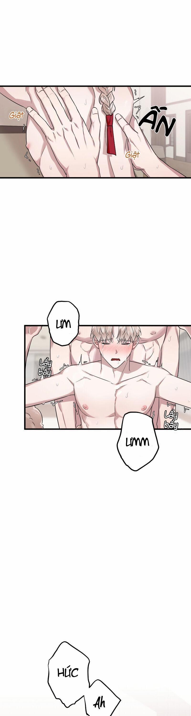 Tuyển Tập Manhwa 18+ 6 Halfing Gods trang 19