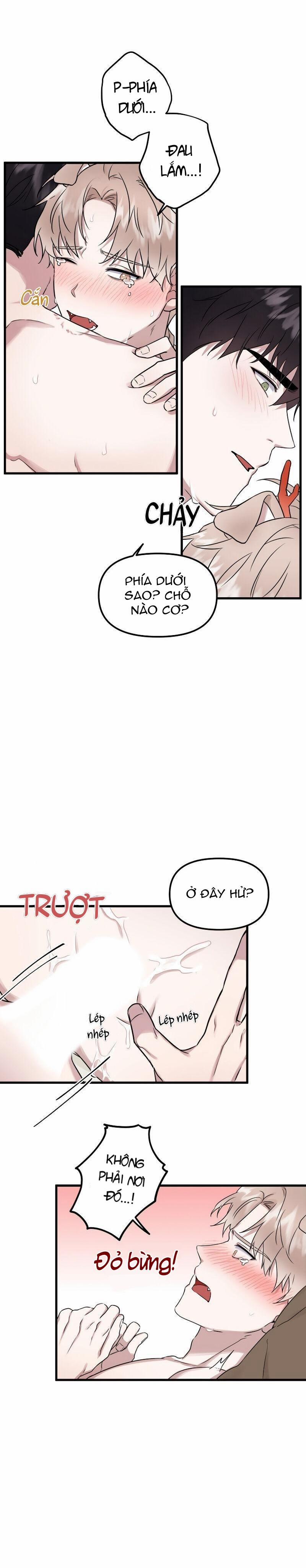 Tuyển Tập Manhwa 18+ 6 Halfing Gods trang 2