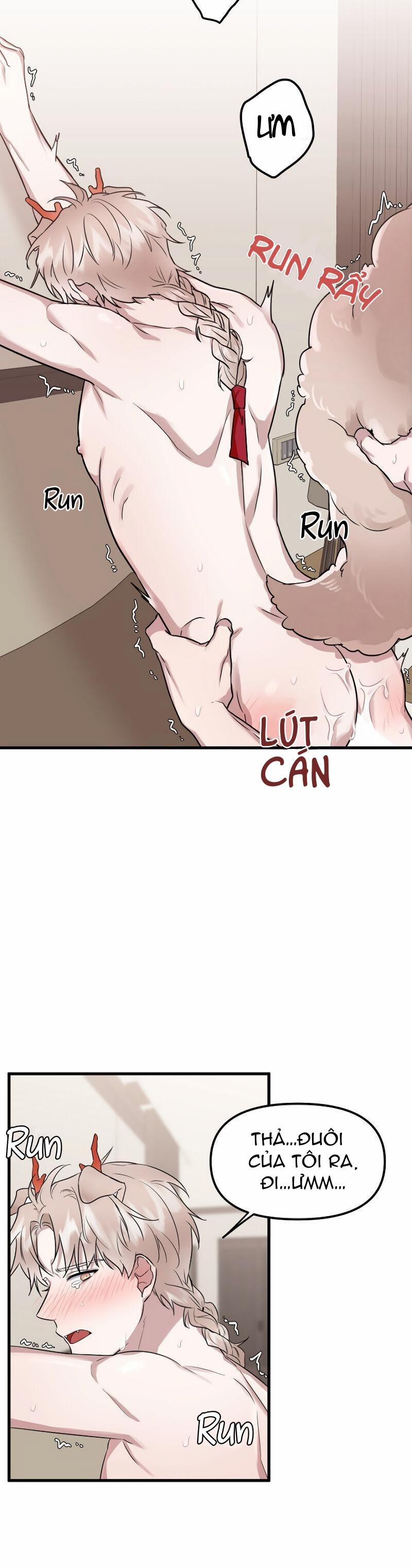 Tuyển Tập Manhwa 18+ 6 Halfing Gods trang 20