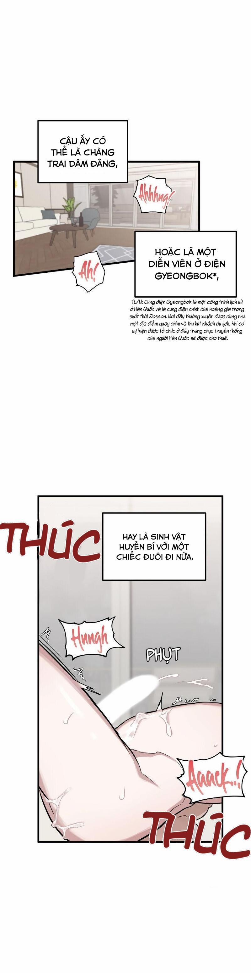 Tuyển Tập Manhwa 18+ 6 Halfing Gods trang 9