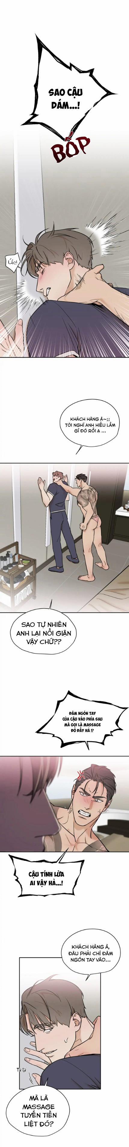 Tuyển Tập Manhwa 18+ 60 Boss! Đừng... trang 0