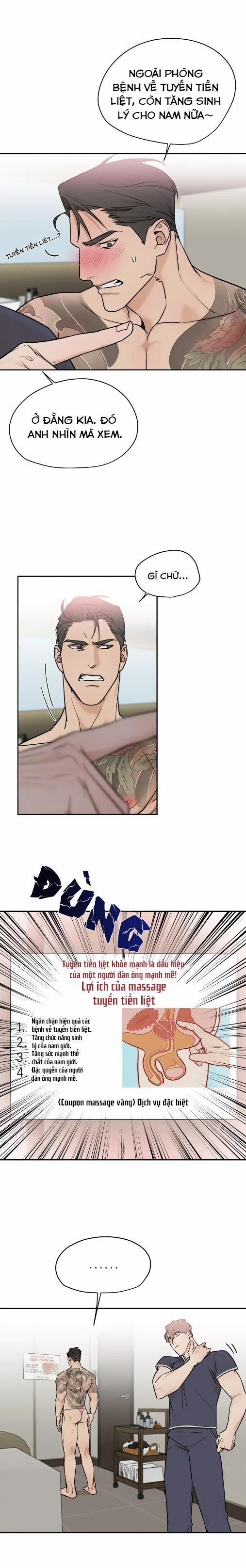 Tuyển Tập Manhwa 18+ 60 Boss! Đừng... trang 1