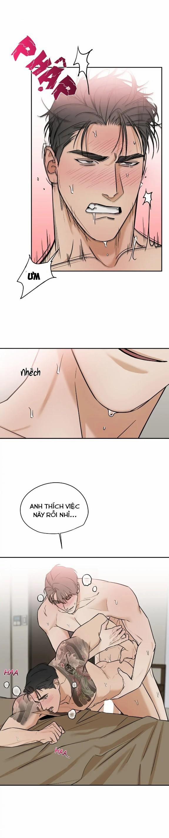 Tuyển Tập Manhwa 18+ 60 Boss! Đừng... trang 11