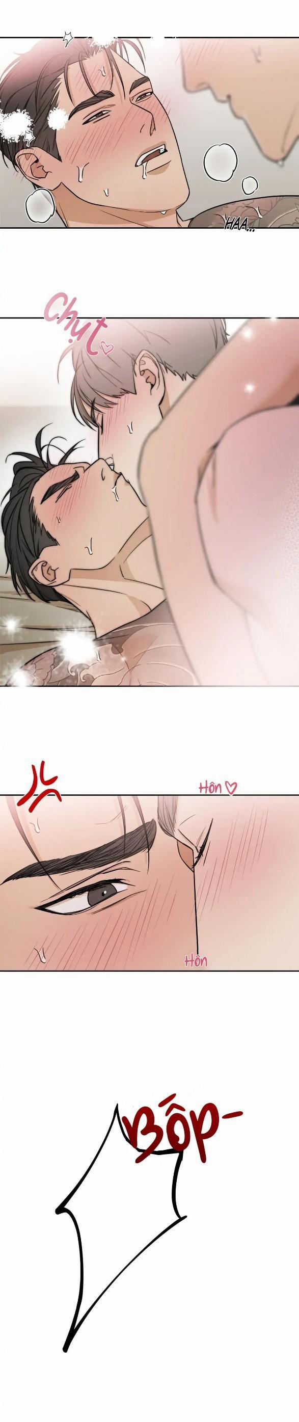 Tuyển Tập Manhwa 18+ 60 Boss! Đừng... trang 13