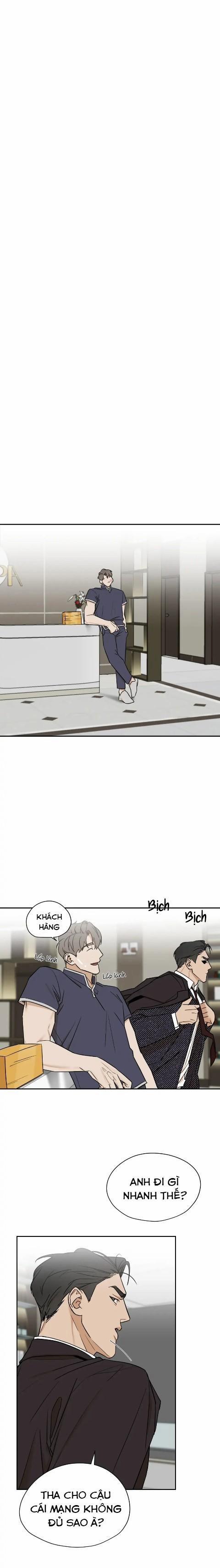 Tuyển Tập Manhwa 18+ 60 Boss! Đừng... trang 14