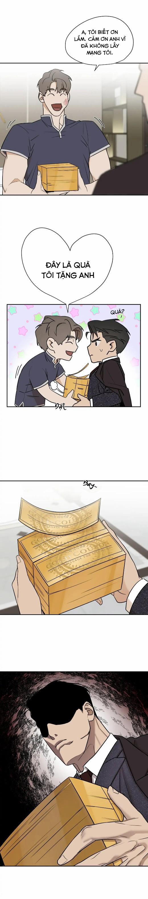 Tuyển Tập Manhwa 18+ 60 Boss! Đừng... trang 15