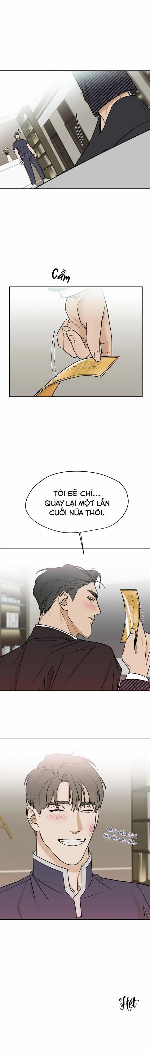 Tuyển Tập Manhwa 18+ 60 Boss! Đừng... trang 17