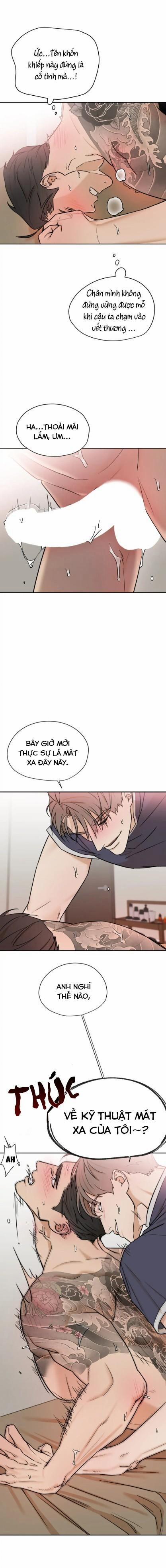Tuyển Tập Manhwa 18+ 60 Boss! Đừng... trang 7
