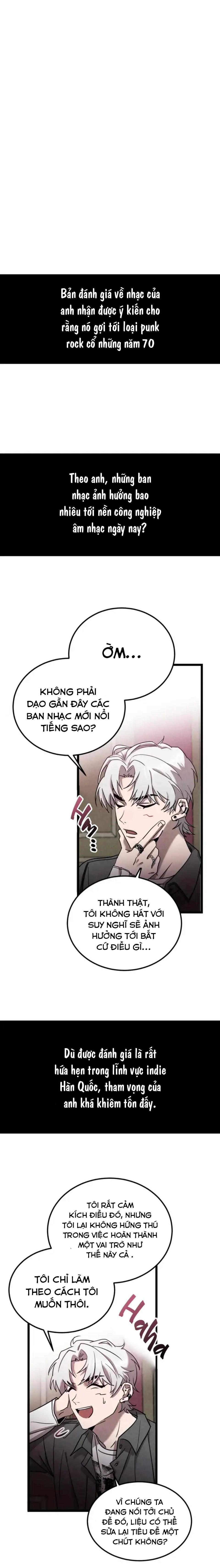 Tuyển Tập Manhwa 18+ 61 Rock' roll trang 0