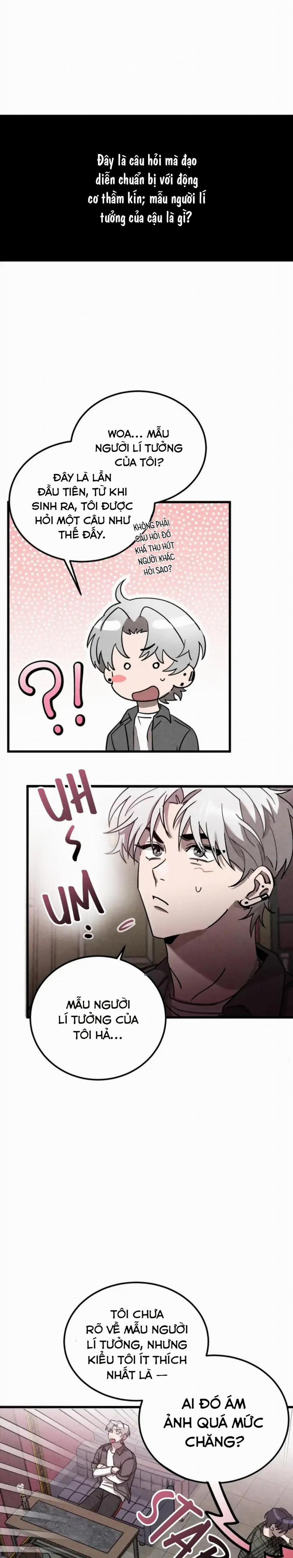 Tuyển Tập Manhwa 18+ 61 Rock' roll trang 1