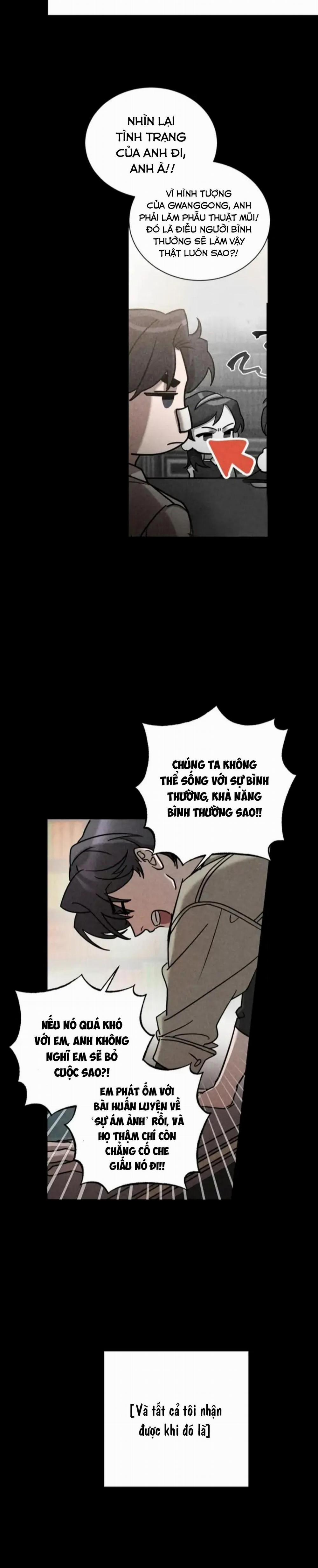 Tuyển Tập Manhwa 18+ 61 Rock' roll trang 11