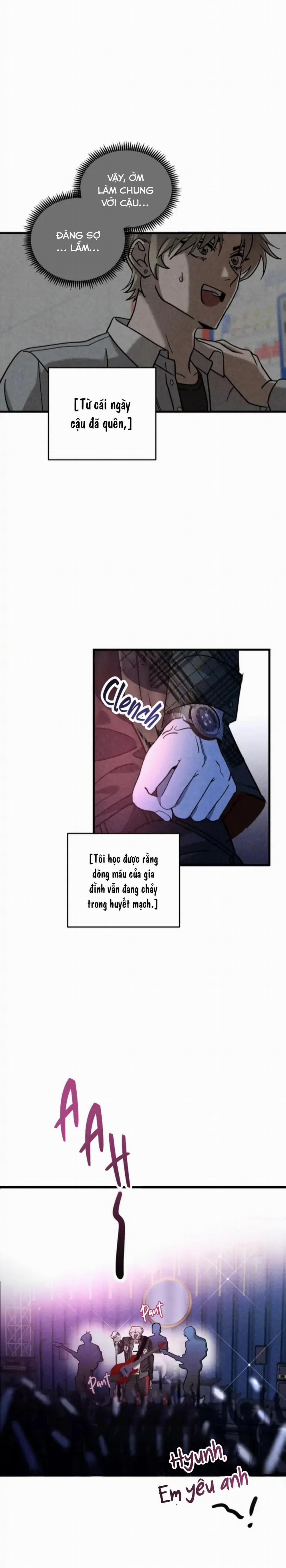 Tuyển Tập Manhwa 18+ 61 Rock' roll trang 14