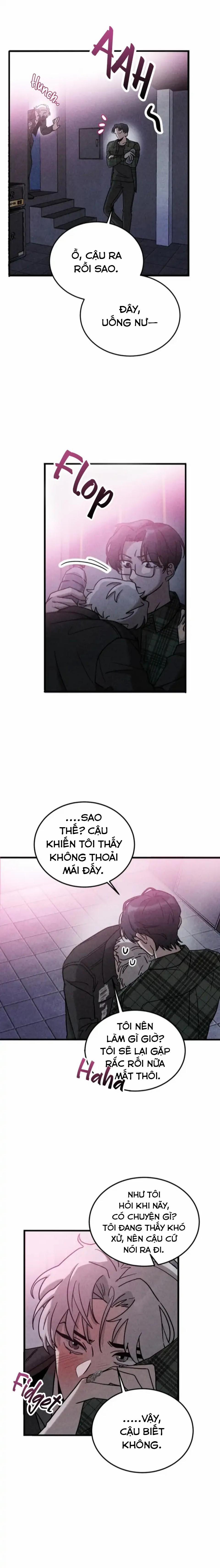 Tuyển Tập Manhwa 18+ 61 Rock' roll trang 15