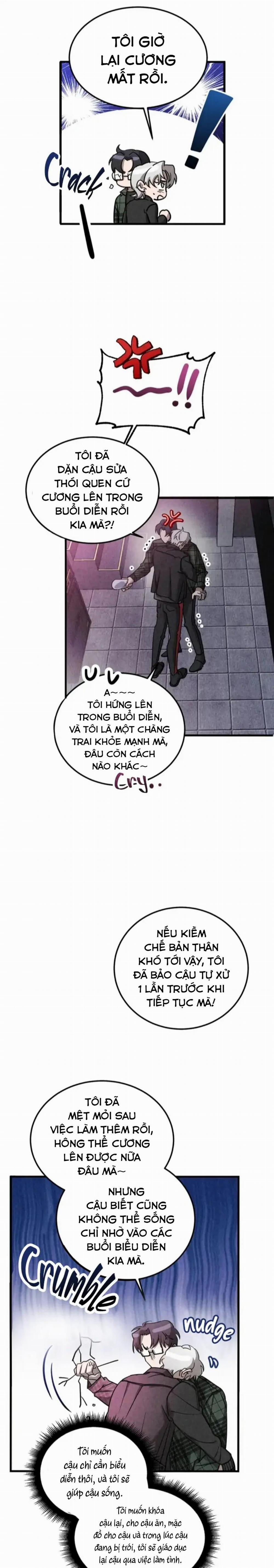 Tuyển Tập Manhwa 18+ 61 Rock' roll trang 16