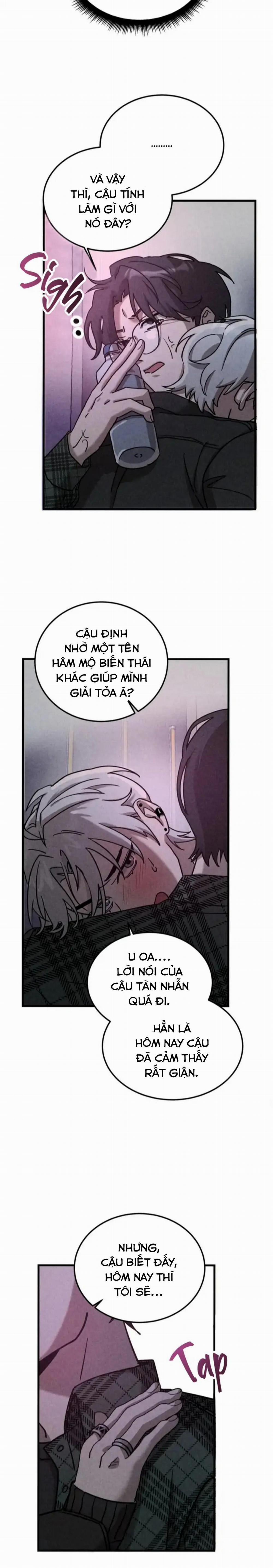 Tuyển Tập Manhwa 18+ 61 Rock' roll trang 17
