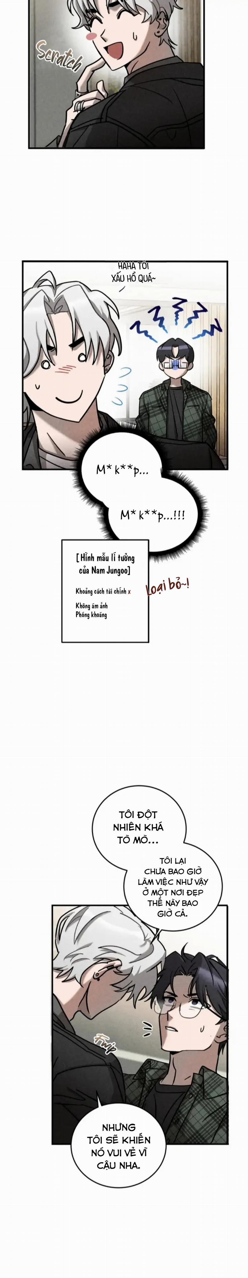 Tuyển Tập Manhwa 18+ 61 Rock' roll trang 20