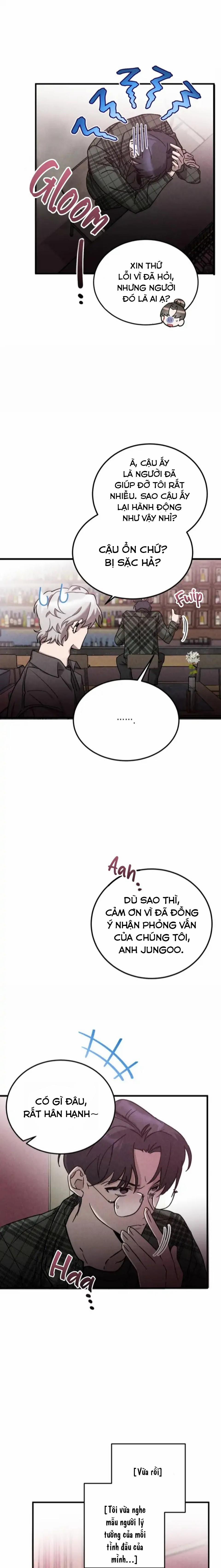 Tuyển Tập Manhwa 18+ 61 Rock' roll trang 3