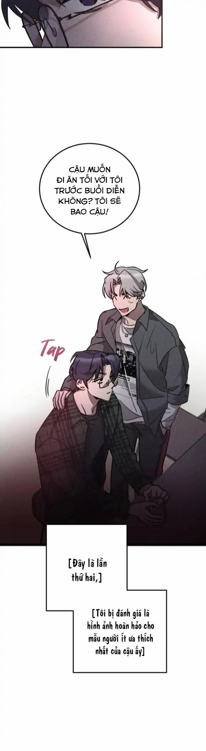 Tuyển Tập Manhwa 18+ 61 Rock' roll trang 5