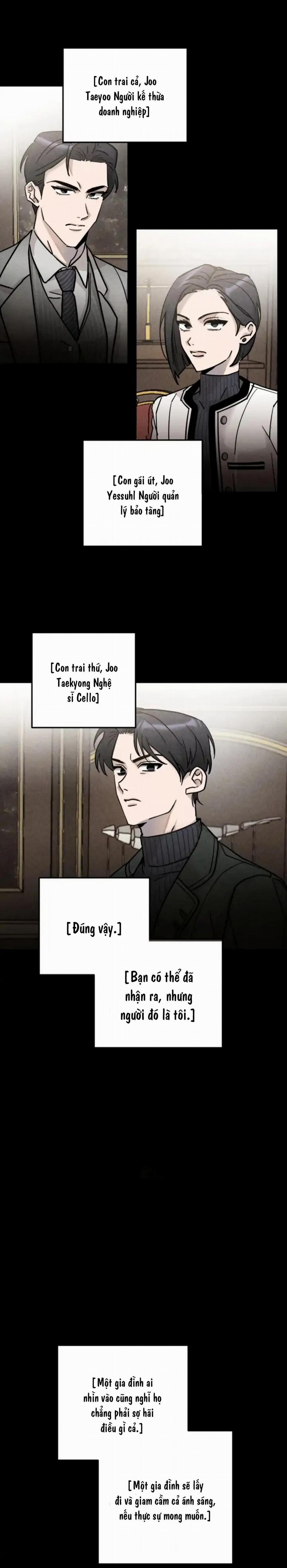 Tuyển Tập Manhwa 18+ 61 Rock' roll trang 7