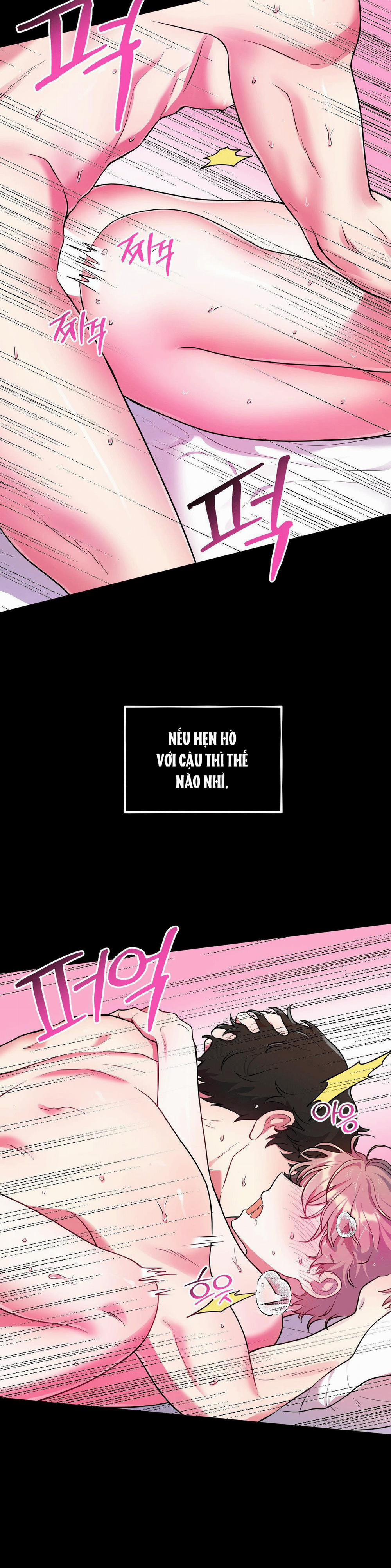 Tuyển Tập Manhwa 18+ 65 Can you please come down now? trang 1