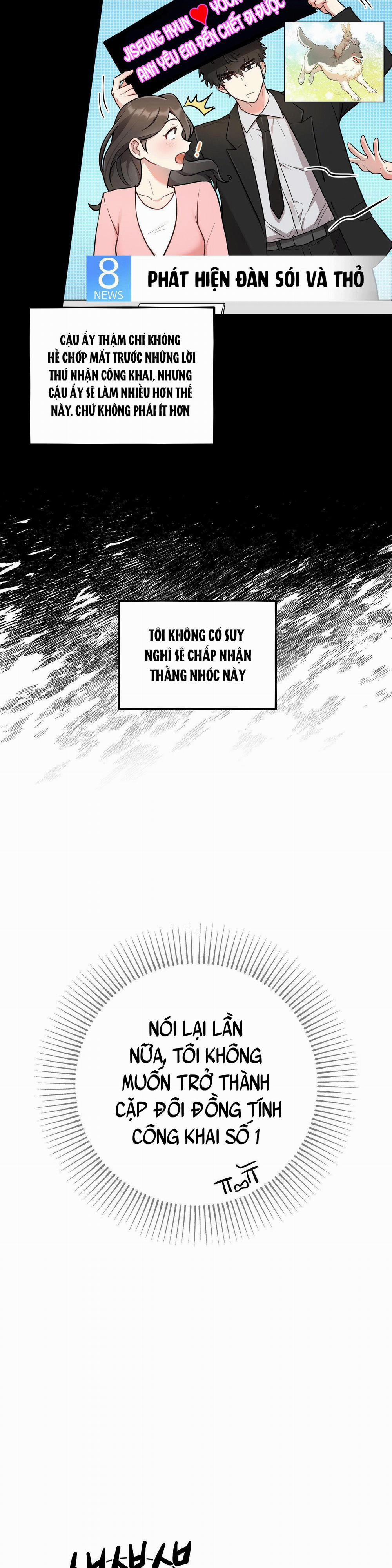 Tuyển Tập Manhwa 18+ 65 Can you please come down now? trang 14