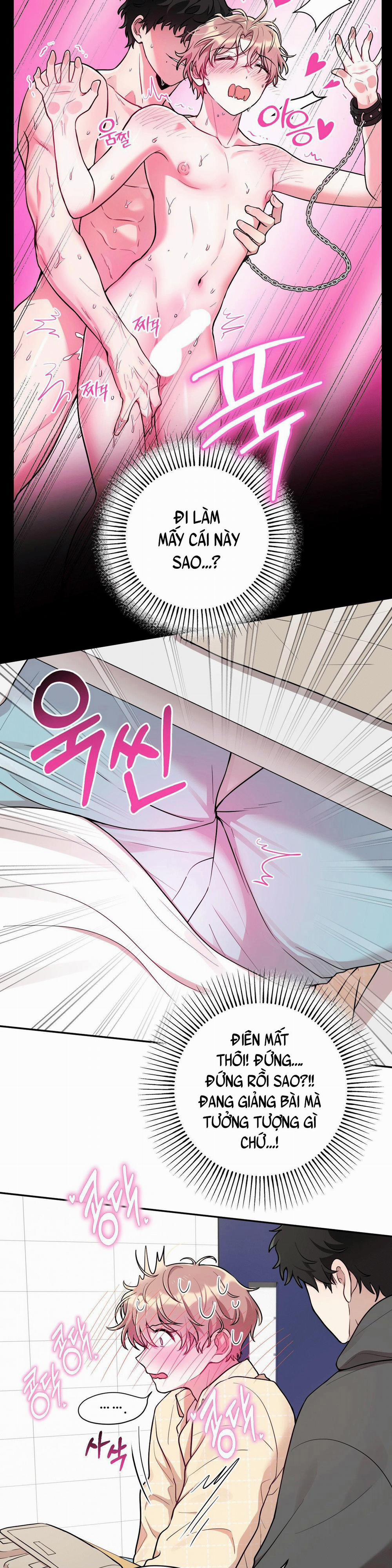 Tuyển Tập Manhwa 18+ 65 Can you please come down now? trang 20