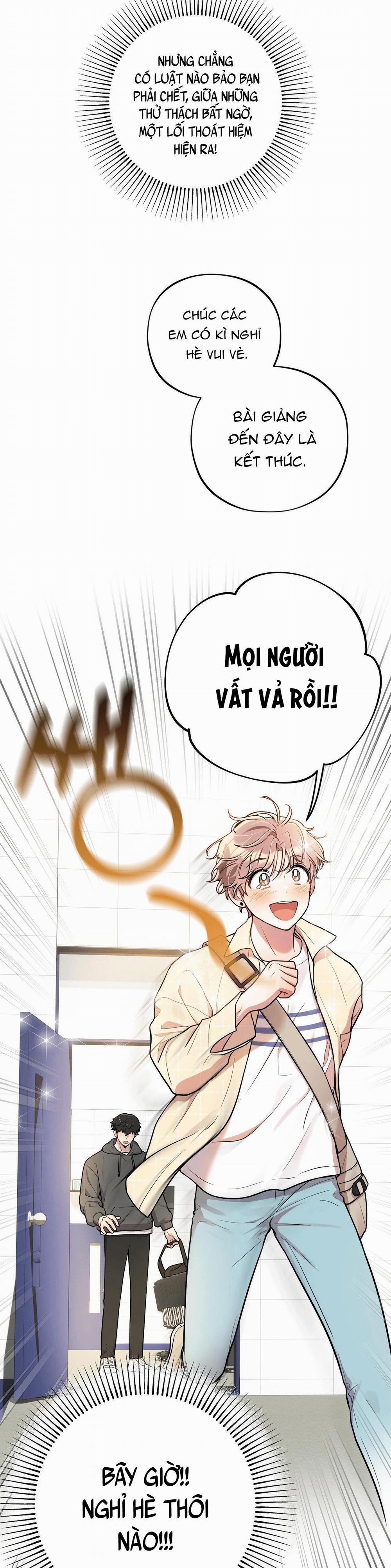 Tuyển Tập Manhwa 18+ 65 Can you please come down now? trang 22