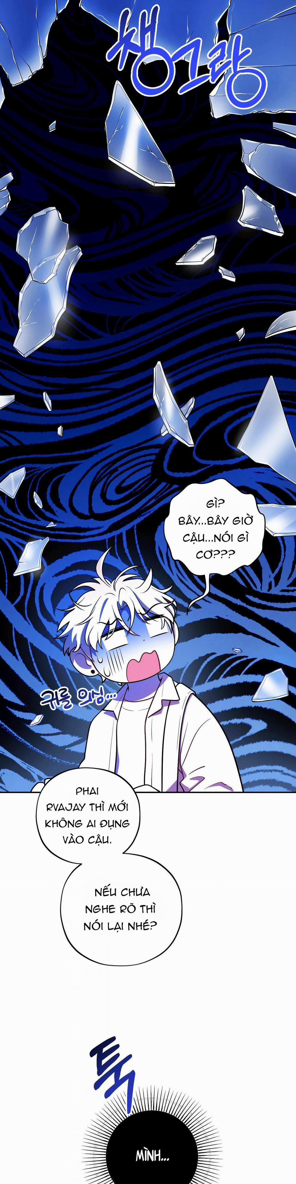 Tuyển Tập Manhwa 18+ 65 Can you please come down now? trang 3