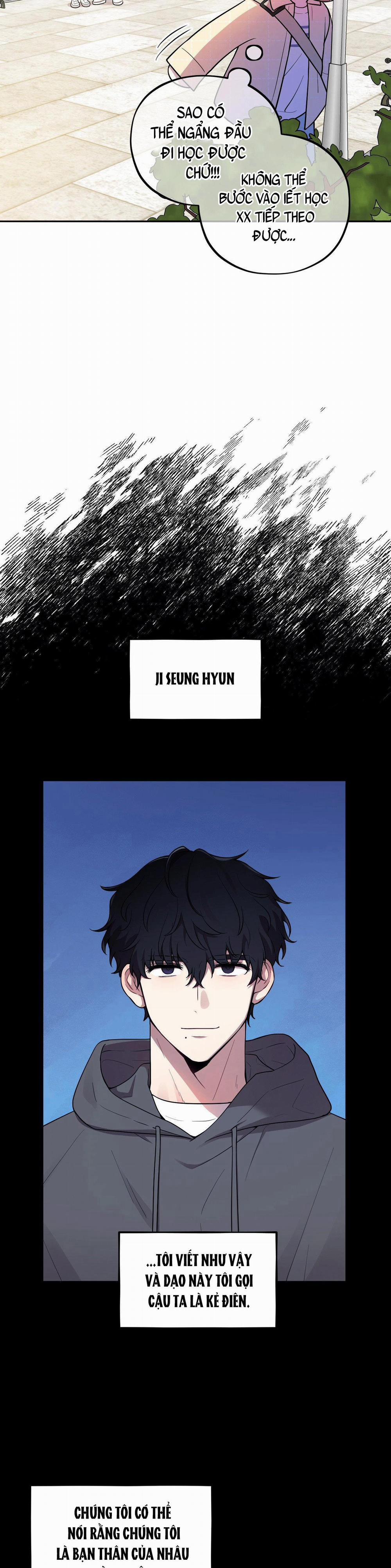 Tuyển Tập Manhwa 18+ 65 Can you please come down now? trang 8