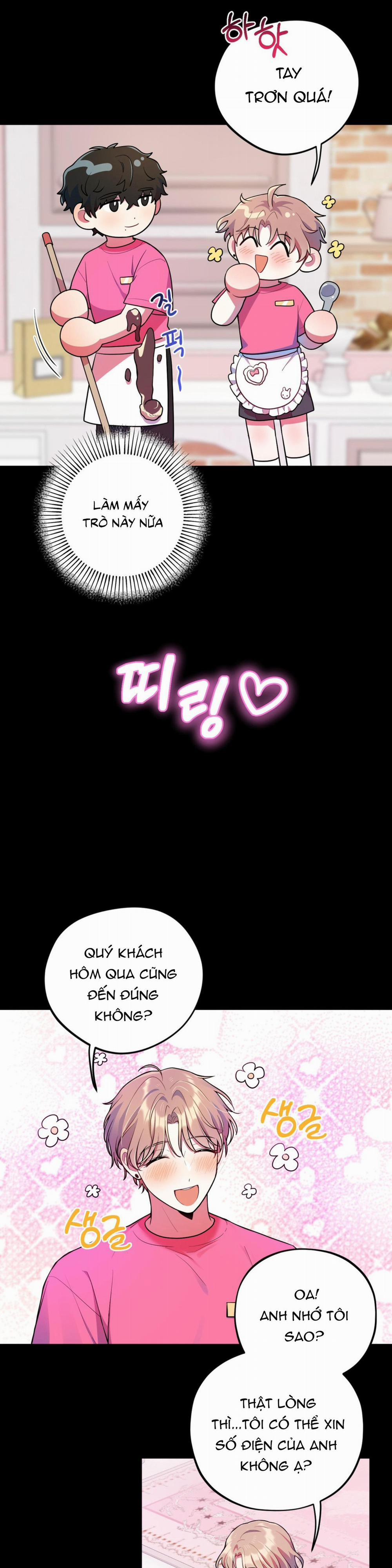 Tuyển Tập Manhwa 18+ 66 Can you please come down now? trang 12