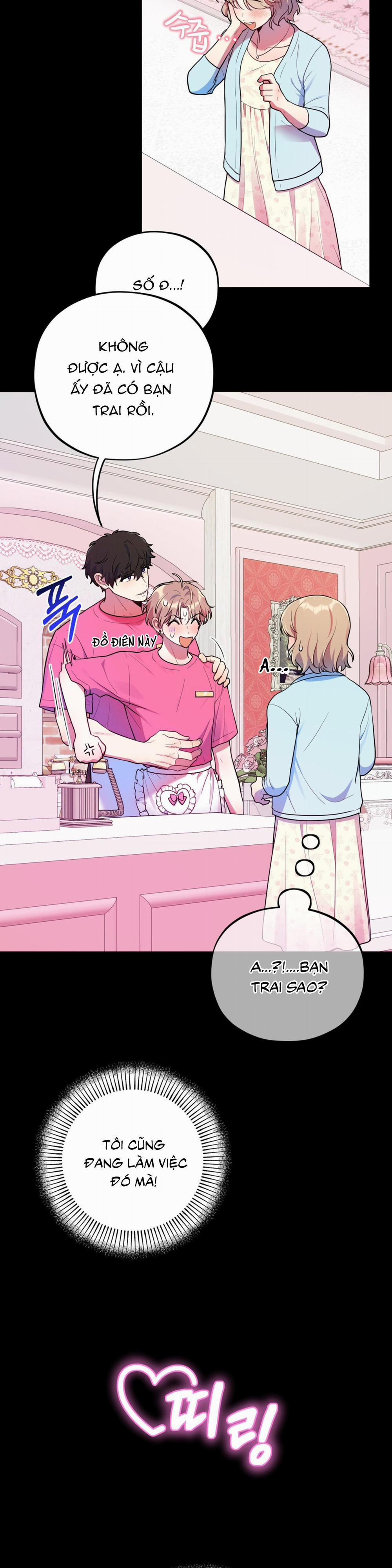 Tuyển Tập Manhwa 18+ 66 Can you please come down now? trang 13