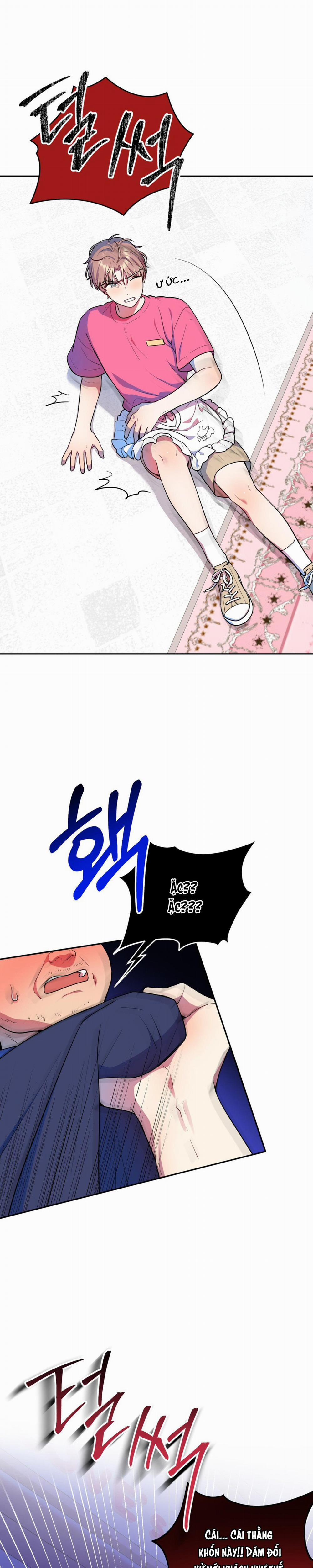 Tuyển Tập Manhwa 18+ 66 Can you please come down now? trang 23