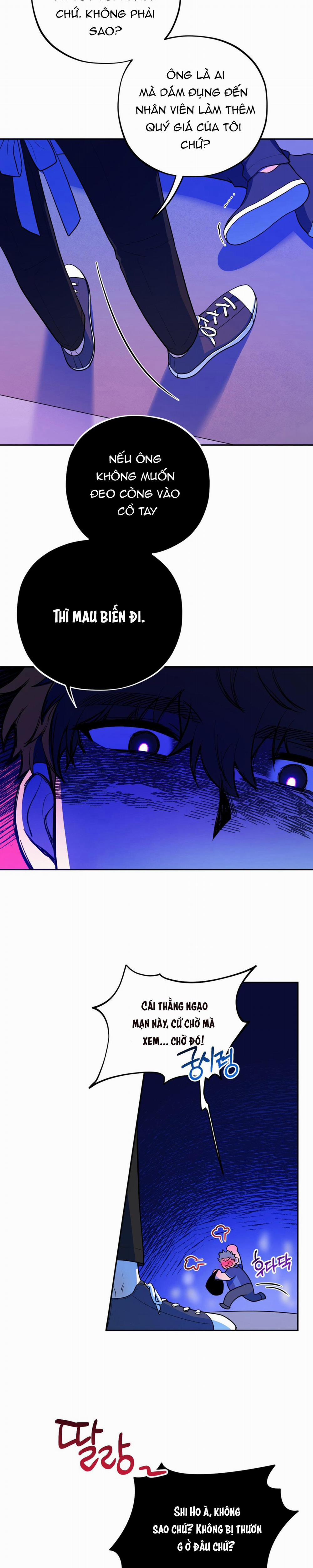 Tuyển Tập Manhwa 18+ 66 Can you please come down now? trang 25