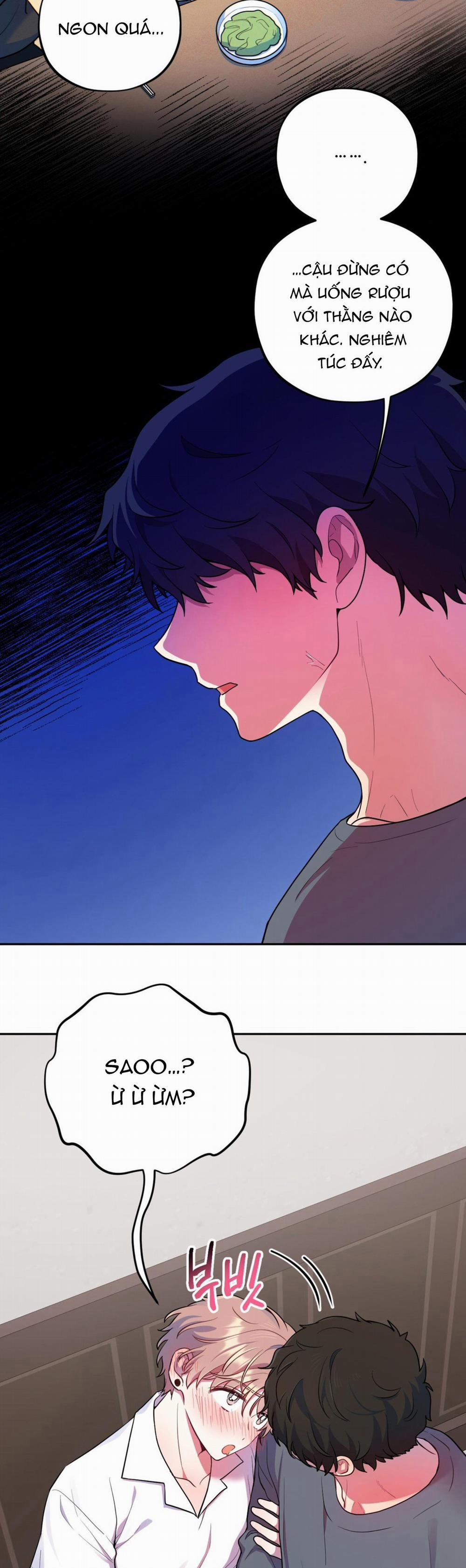 Tuyển Tập Manhwa 18+ 66 Can you please come down now? trang 28