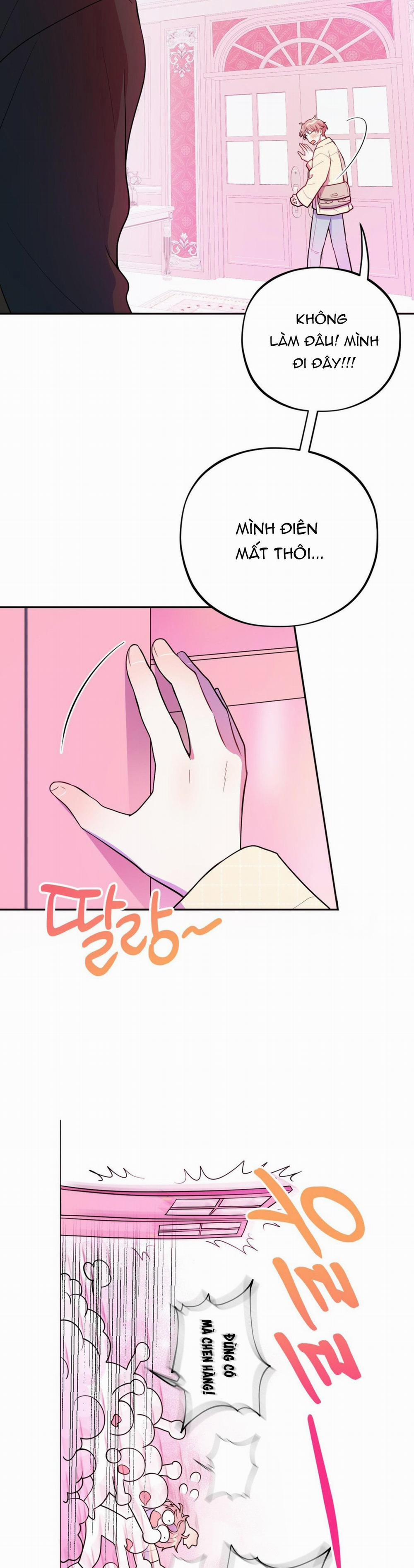 Tuyển Tập Manhwa 18+ 66 Can you please come down now? trang 3