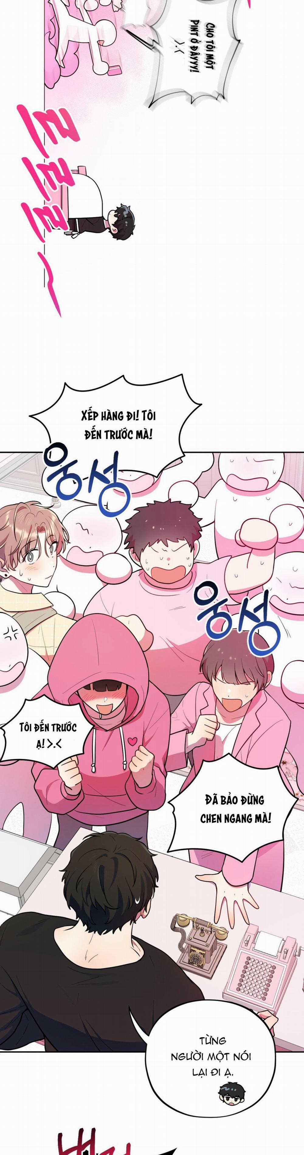 Tuyển Tập Manhwa 18+ 66 Can you please come down now? trang 4