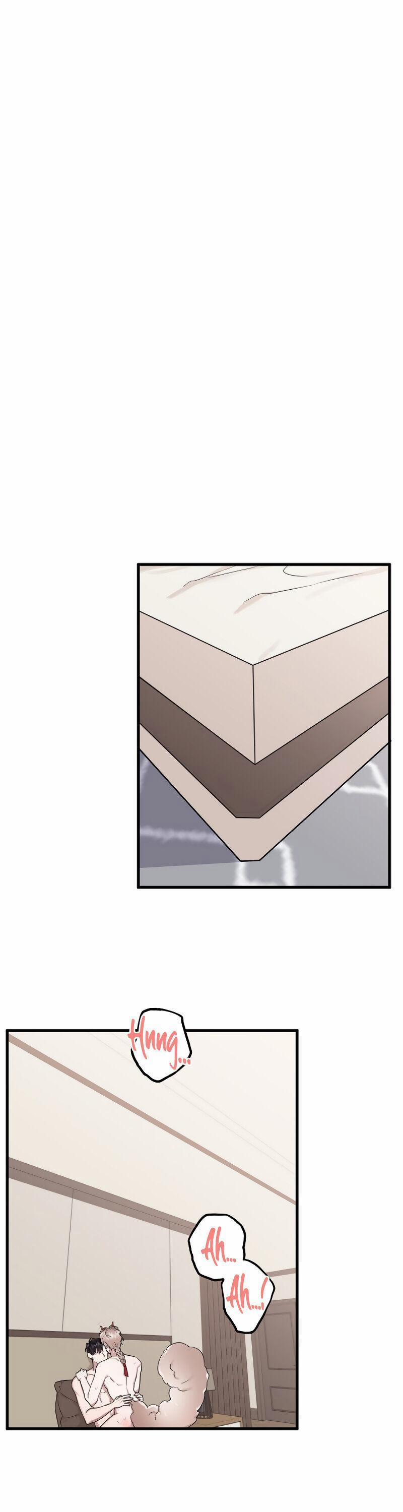 Tuyển Tập Manhwa 18+ 7 Halfing Gods trang 0