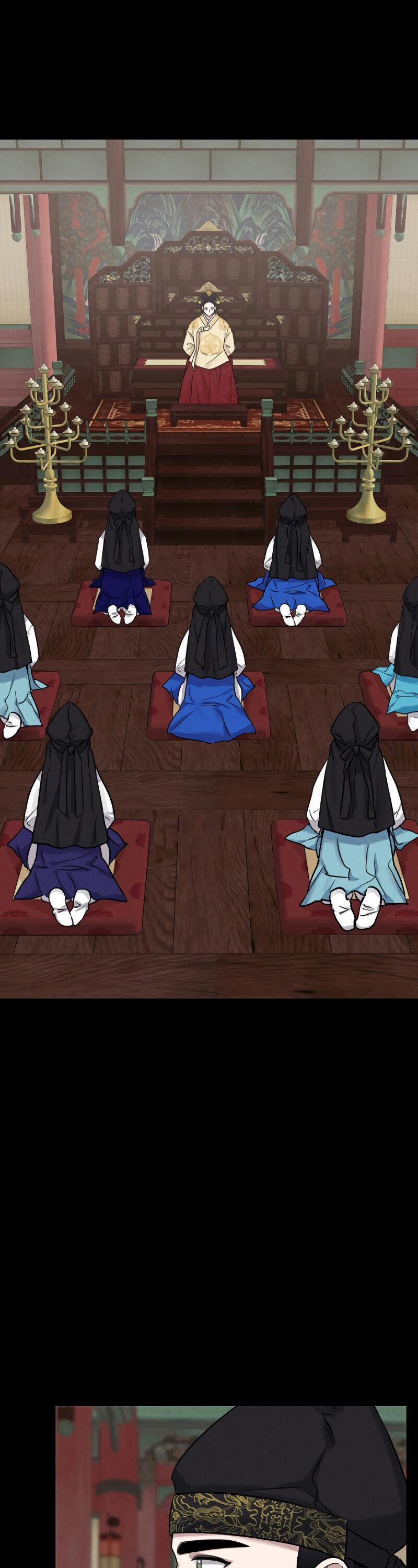 Tuyển Tập Manhwa 18+ 7 Halfing Gods trang 11