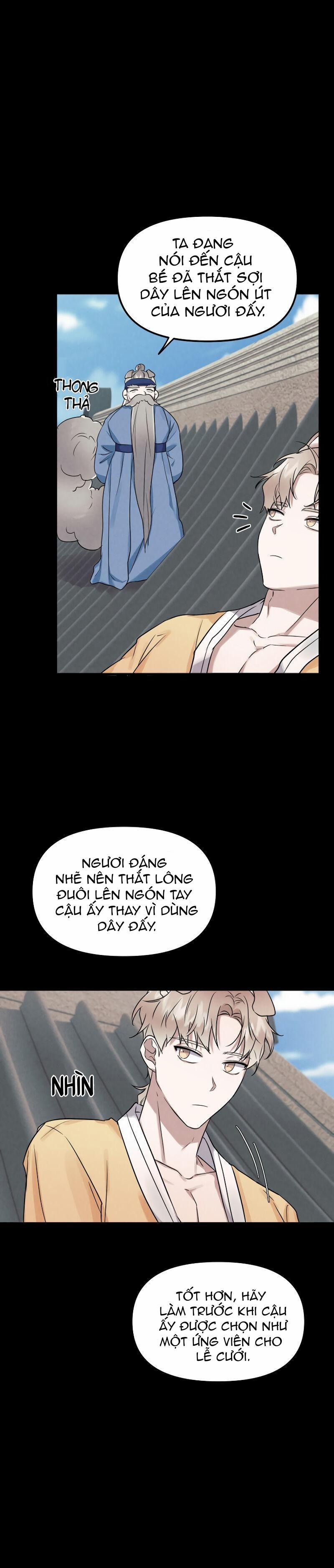 Tuyển Tập Manhwa 18+ 7 Halfing Gods trang 15