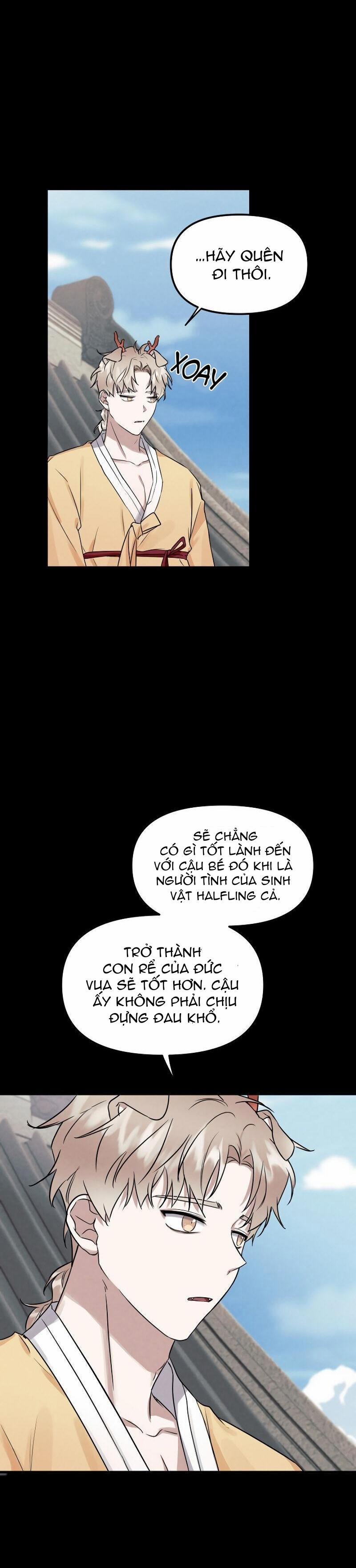 Tuyển Tập Manhwa 18+ 7 Halfing Gods trang 18