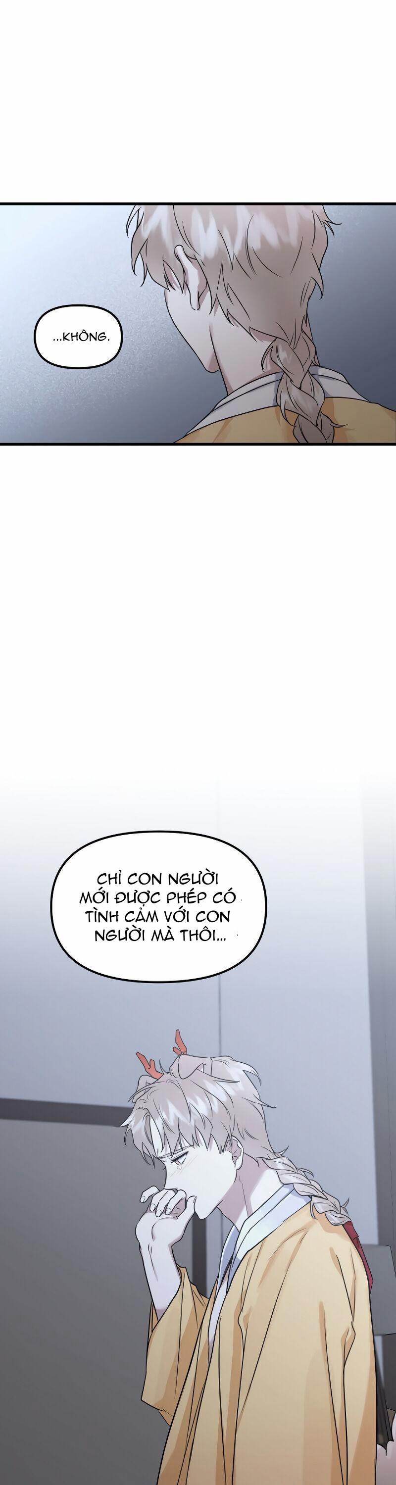 Tuyển Tập Manhwa 18+ 7 Halfing Gods trang 26